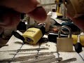lock picking 2269-bypass Brinks lock