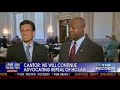Scott, Cantor Discuss Scott's Revitalizing America Conference W/ Greta Van Susteren