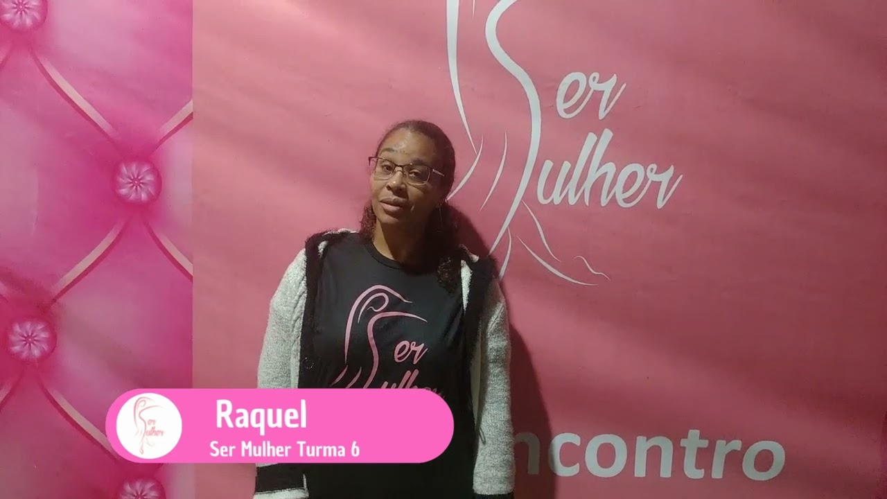 Depoimento Raquel
