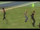 THE SIMS 2 SOLTANDO A FRANGA DAN�A DA GALERA MEIO LOKA
