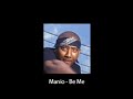 Manio - Be Me