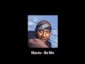 Manio - Be Me