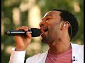 John Legend featuring J.Ivy - So High (Live)
