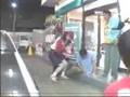 頭文字d片場拍攝花絮