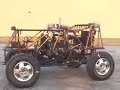 Hydraulic Car test drive Hydraulic Car test drive