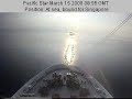 Pacific Star. Final Voyage to Singapore