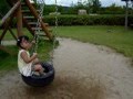おかまや空港にて
