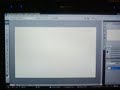 Another tx2500z tablet basic sketch demonstration