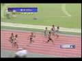 スーパー陸上2006　100m　