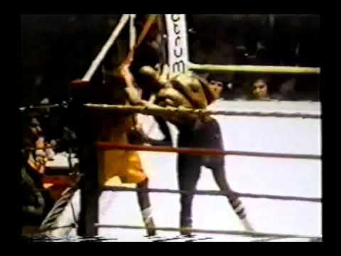 Bobby ‘Bugaloo’ Watts | Marvin Haglar I 2/3