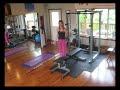 www.fitnessgatherings.com Intitial workout designed for new exerciser without contraindication. Workout time allows for 2 days per week exercise program