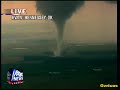 Tornado - Hennessey, Oklahoma - May 24, 2008 Tornado - Hennessey, Oklahoma - May 24, 2008
