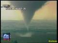 Tornado - Hennessey, Oklahoma - May 24, 2008