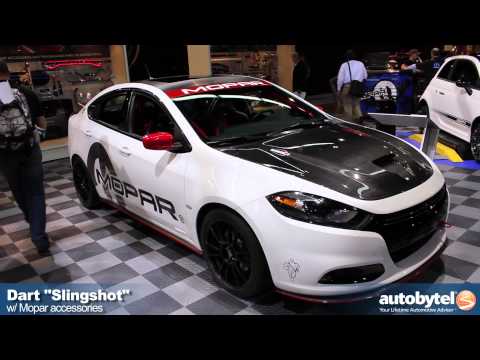 Mopar Performance Parts @ SEMA