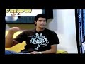 Rafa Ozzyoso en Iván Vs El Show