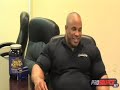 Victor Martinez Warns Jay Cutler (again)