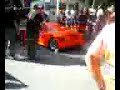 rally, barquetas