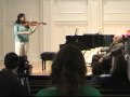 Regina Buenaventura Master Class With Ruggiero Ricci