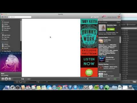 how to sync mp3 to spotify