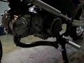 New Takegawa 138+R 4sm 5 speed dry clutch