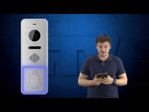 Обзор новых вызывных панелей CTV-D2500 и CTV-D3000 Обзор новых вызывных панелей CTV-D2500 и CTV-D3000