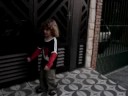 No passinho do michael jackson! (\"capot cayson\")