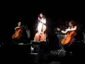 Perttu being funny at Apocalyptica live at Oxford Academy 2/12/08