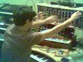 Synthesizers.com first jam, with ARP Odyssey and Minimoog
