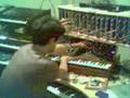 Synthesizers.com first jam, with ARP Odyssey and Minimoog