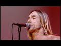 I Wanna Be Your Dog live on Jonathan Ross show