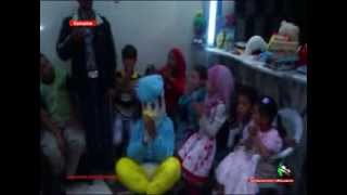 فــرحــة رغــم الـدمــار .. مخيم سبينة للاجئين الفلسطينيين