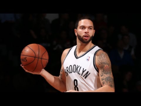 Video: Deron Williams on the Brooklyn Nets' win over the Toronto Raptors