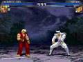 Mugen - Violent Ken Vs Vega