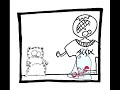 NOTgarfield \"jon & the racistcrab\" episodeII