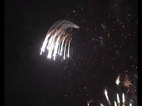 Kenilworth Castle Fireworks