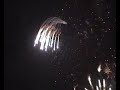 Kenilworth Castle Fireworks