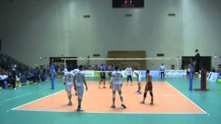 CEV Cup - Full Game, Blue No.1