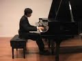 Melvin Diep plays Tchaikovsky, Dumka, Op.59