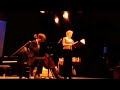 klaartje van veldhoven (soprano) and cellist rene berman play tavener's song 