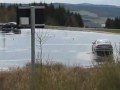 Corvette Z06 vs. BMW M3 CSL Drift