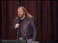 Wild Willy Parsons on the Dennis Miller Show