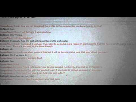 how to live chat with xbox support