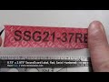 Security Label - 0.75