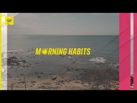 DAY 4 | MORNING HABITS (2021)