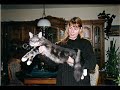 Zomaar een Maine coon filmpje Zomaar een Maine coon filmpje