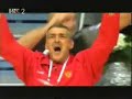 EURO Handball 2008 Norway , Montenegro - Croatia 26:34