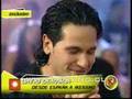 clip video David deMaria Cada Vez Que Estoy Sin Ti