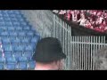 Frankurt Supporters in football  games
