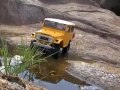 RC ROCK CRAWLING TOYOTA FJ40
