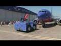 Southwest Airlines Pigskin Plane Pull